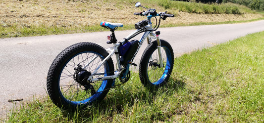 Some Points On E Bike Maintenance(Update regularly)