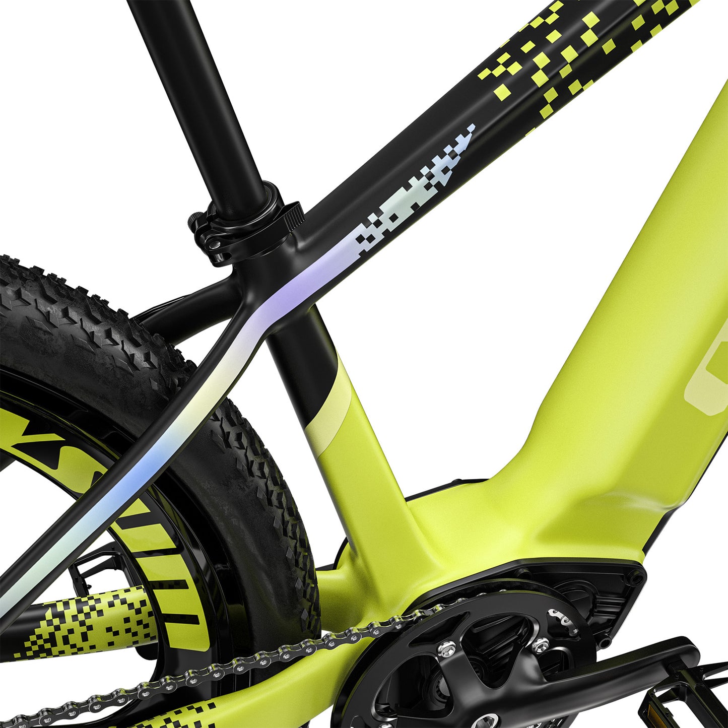 CYSUM EU Stock vélo de ville électrique 29 pouces 48v 500w 14Ah avec moyeu arrière intégré