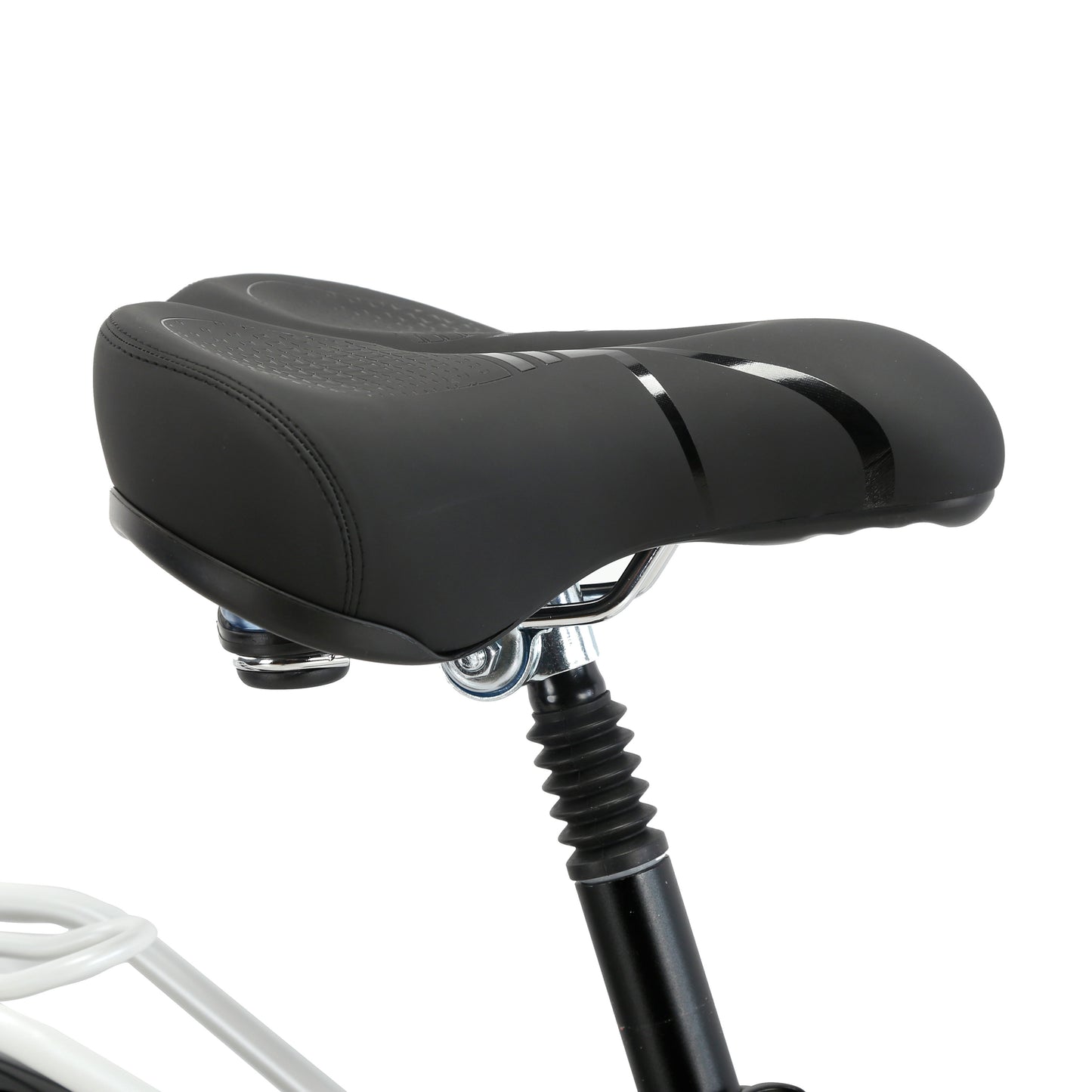 El paso eléctrico de las mujeres de la señora de la mariposa de JSY a través de la bici 26" ciudad E bici 36V 10Ah 350W