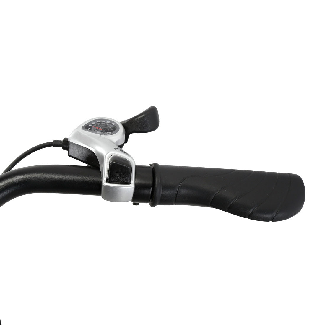 El paso eléctrico de las mujeres de la señora de la mariposa de JSY a través de la bici 26" ciudad E bici 36V 10Ah 350W