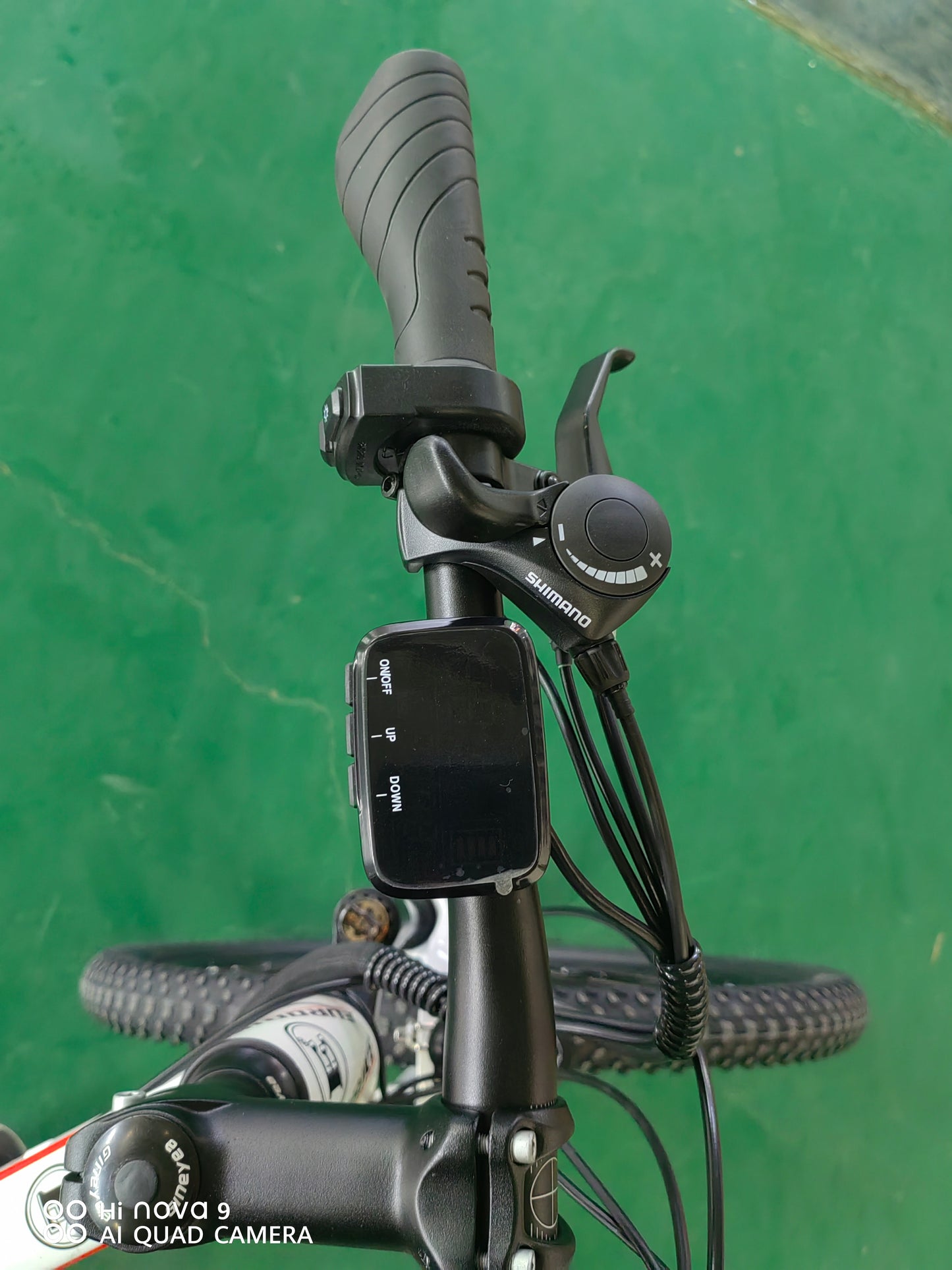 JSY E Double Personnes Deux Sièges VTT Vélo Électrique 26" 36v 350w