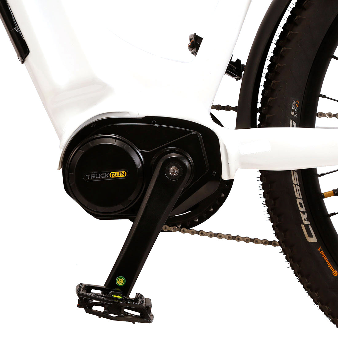 CYSUM EU Stock vélo de ville électrique 29 pouces 48v 500w 14Ah avec moyeu arrière intégré