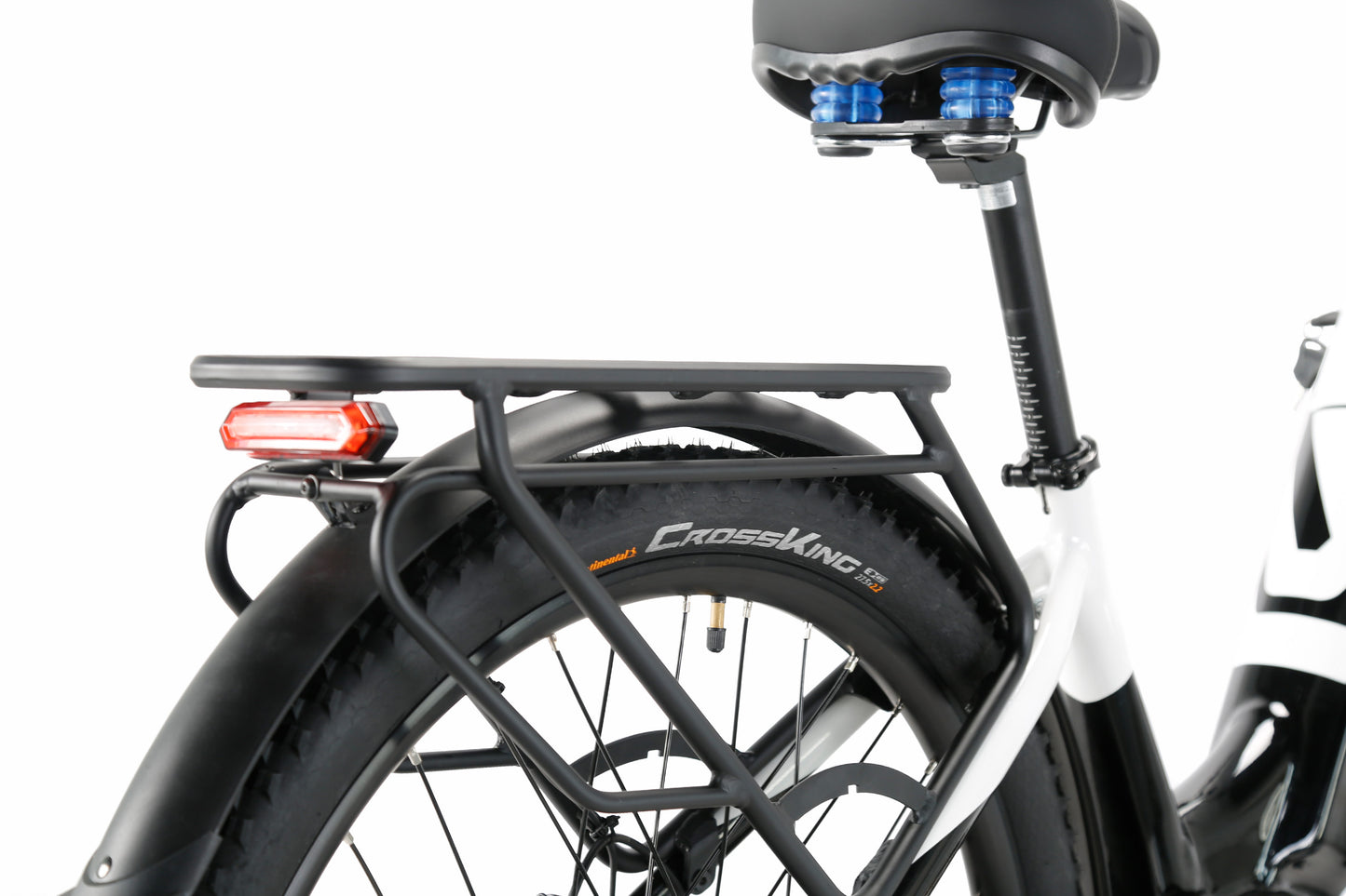 CYSUM EU Stock vélo de ville électrique 29 pouces 48v 500w 14Ah avec moyeu arrière intégré