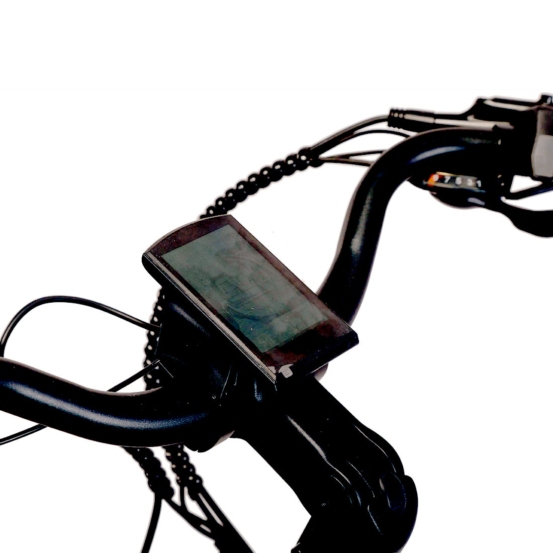 CYSUM EU Stock vélo de ville électrique 29 pouces 48v 500w 14Ah avec moyeu arrière intégré