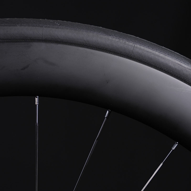 EUROBIKE full carbon fiber road bike - 700C, Shimano 105 24 speed, all inner wiring