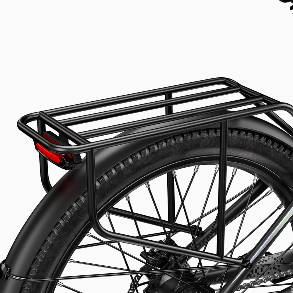 CYSUM EU Stock vélo de ville électrique 29 pouces 48v 500w 14Ah avec moyeu arrière intégré