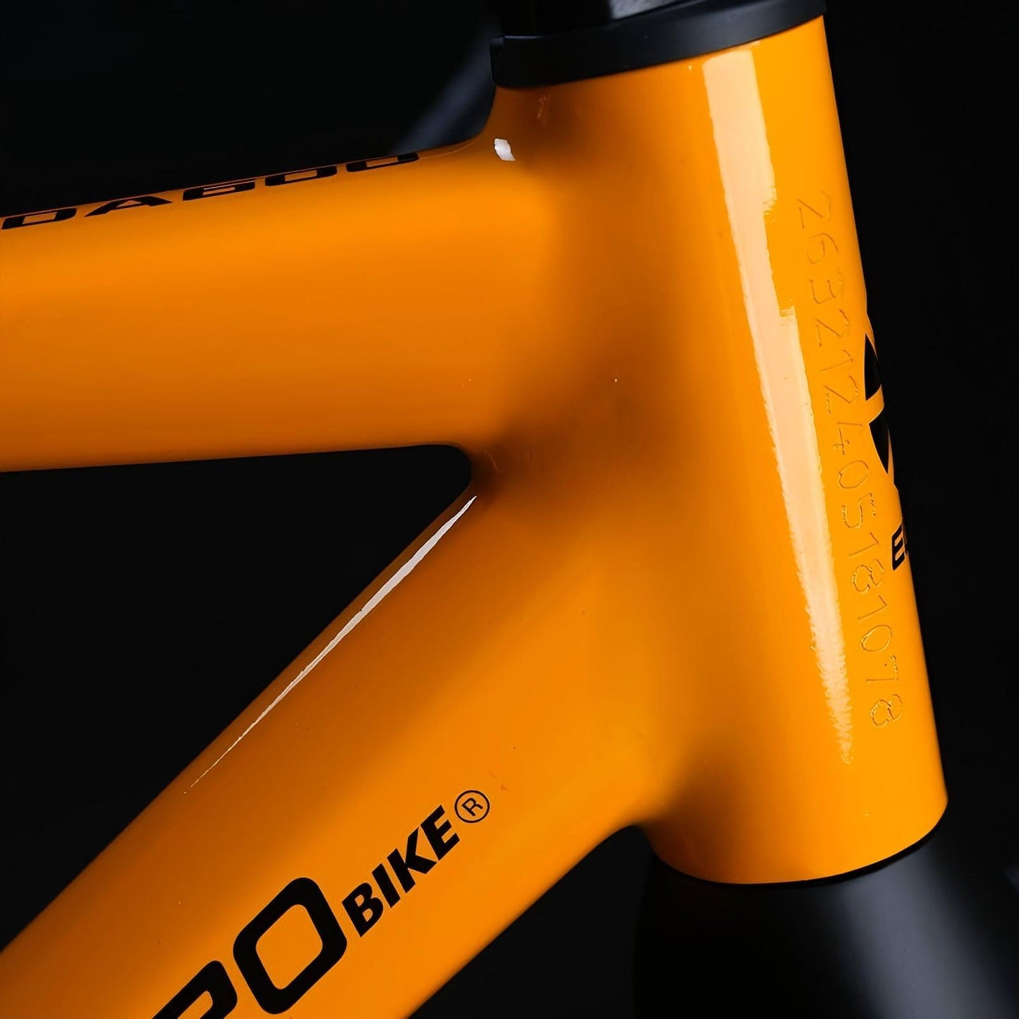 EUROBIKE DA600 Lightweight gravel road bike - 700Cx38C, L-TWOO 9 speed, Hydraulic disc brake