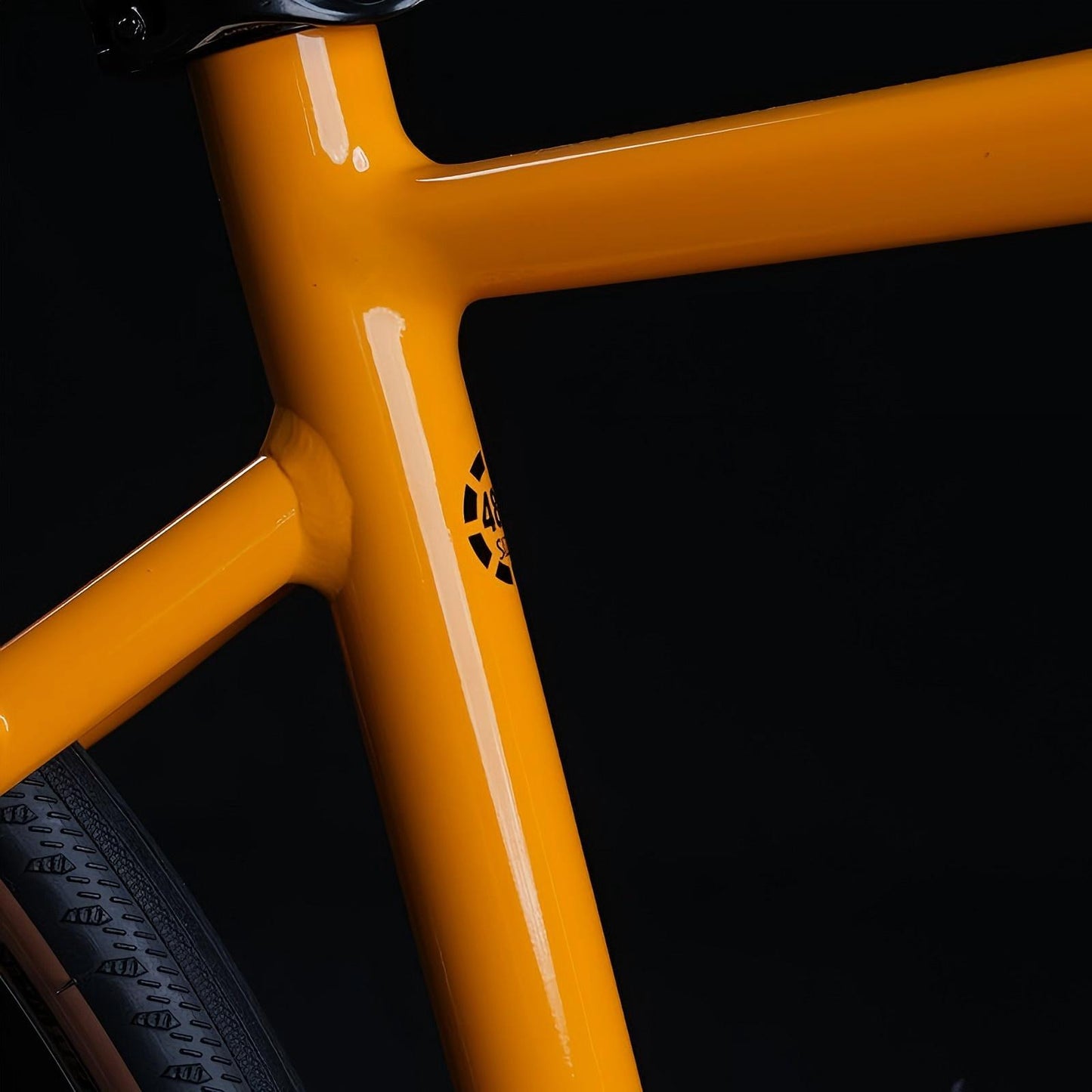 EUROBIKE DA600 Lightweight gravel road bike - 700Cx38C, L-TWOO 27 speed, Hydraulic disc brake