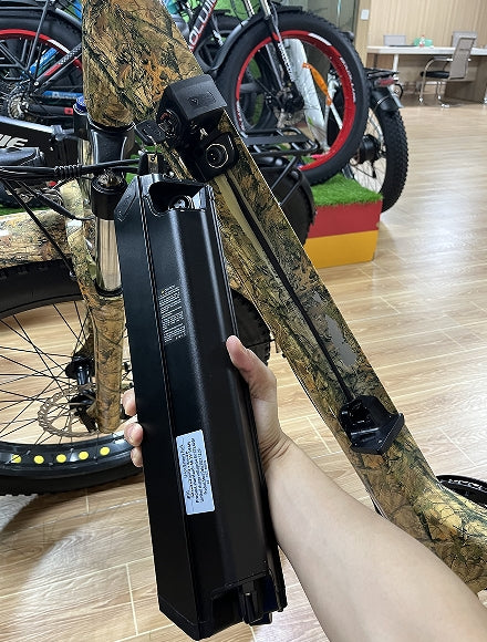 BLJ DS-2606 chasse puissant E vélo 48v 500W 26 ''vélo électrique de montagne