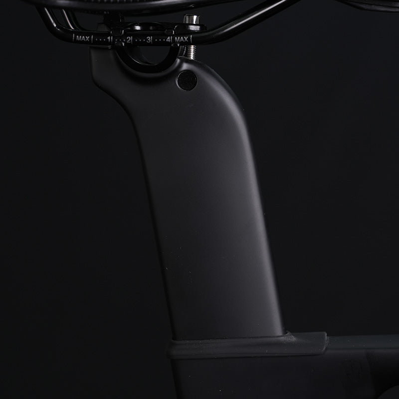 EUROBIKE full carbon fiber road bike - 700C, Sensah 24 speed, all inner wiring