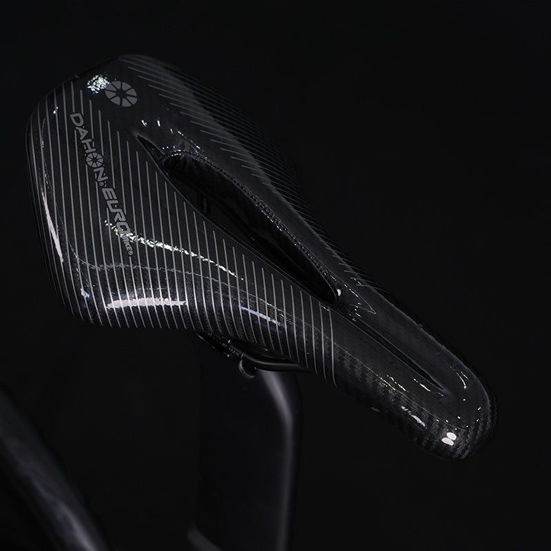 EUROBIKE full carbon fiber road bike - 700C, Sensah 24 speed, all inner wiring