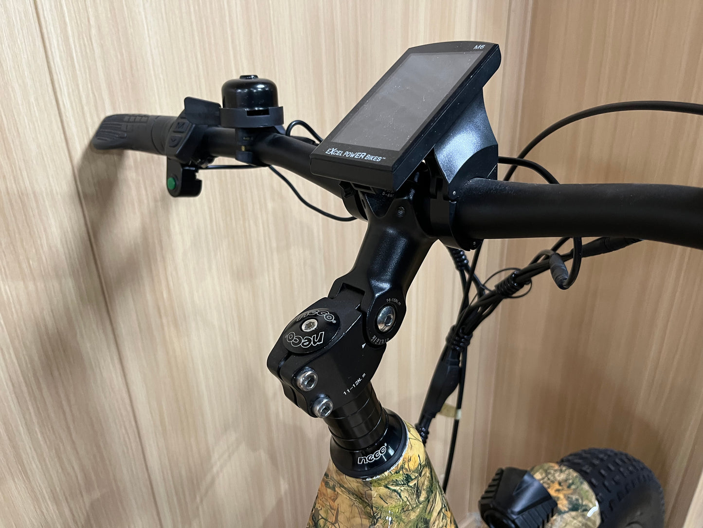 BLJ DS-2606 chasse puissant E vélo 48v 500W 26 ''vélo électrique de montagne