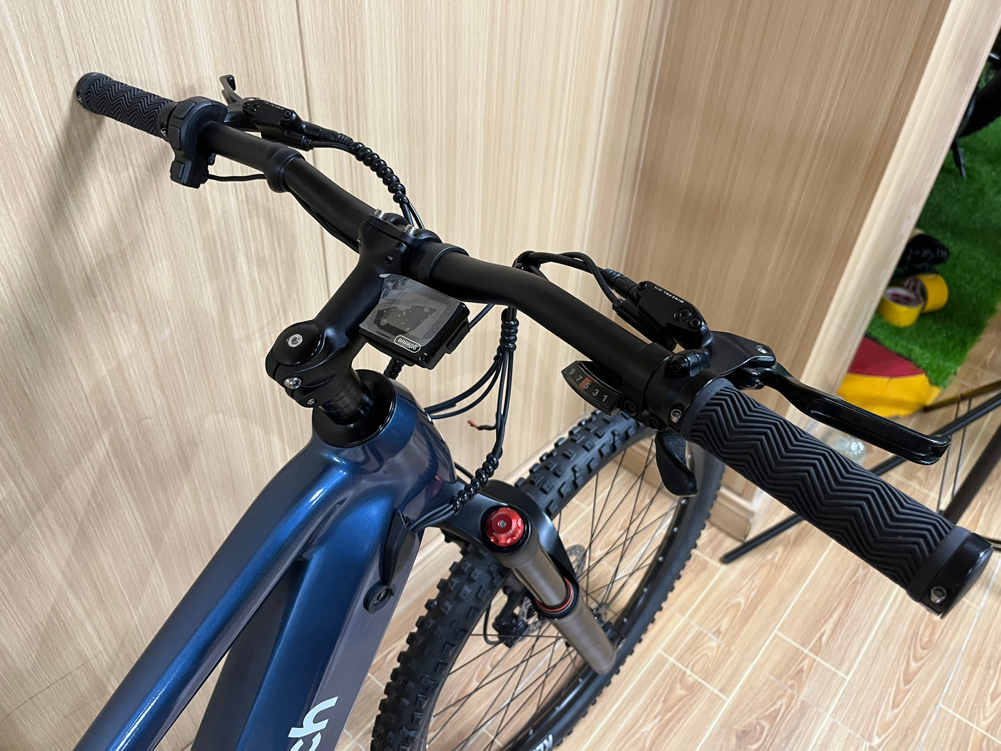 BLJ DS-2902 capteur de couple de vélo électrique 36v 250W moteur à entraînement central 29 ''vélo électrique de ville