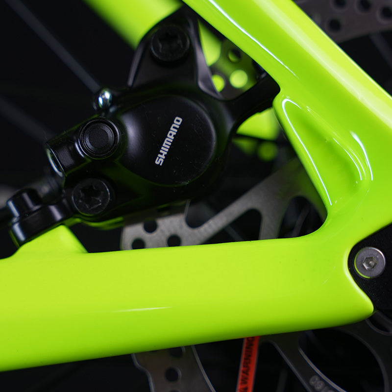 EUROBIKE full carbon mountain bike M2 - 27.5 inch, WHEELTOP wireless derailluer 12 speed, hydraulic disc brake