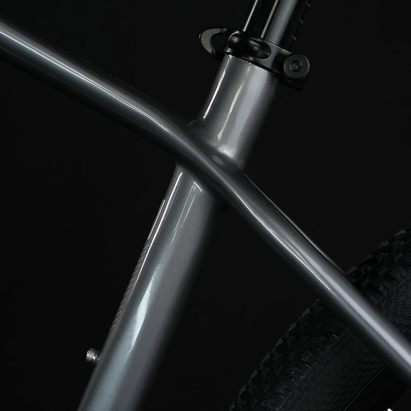 EUROBIKE full carbon mountain bike M2 - 27.5 inch, WHEELTOP wireless derailluer 12 speed, hydraulic disc brake