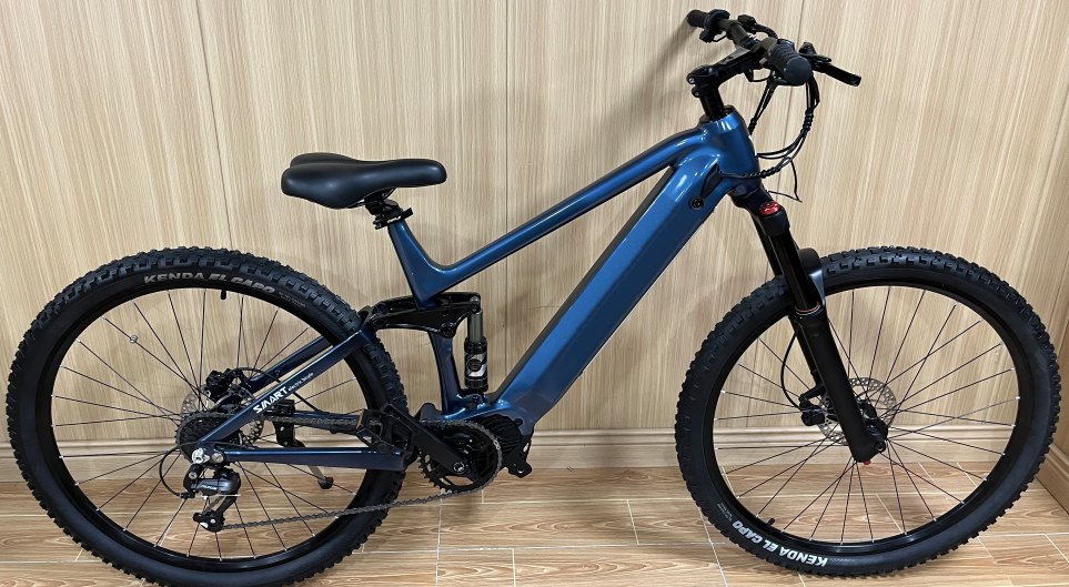 BLJ DS-2902 capteur de couple de vélo électrique 36v 250W moteur à entraînement central 29 ''vélo électrique de ville