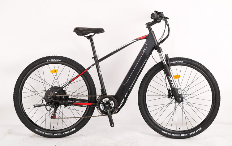 JSY X3 MTB E Bike 29" bicicleta de montaña eléctrica de acero con alto contenido de carbono y costo económico para hombres y mujeres