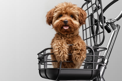 Foldable cargo e-trike - 48v 350w rear-drive, top speed 25km/h, 16 inch tire