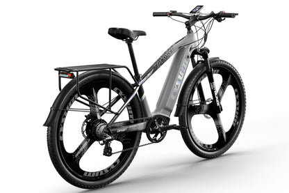 City E-Bike | 29 inch Aluminum 48v 500w | CM520 CYSUM