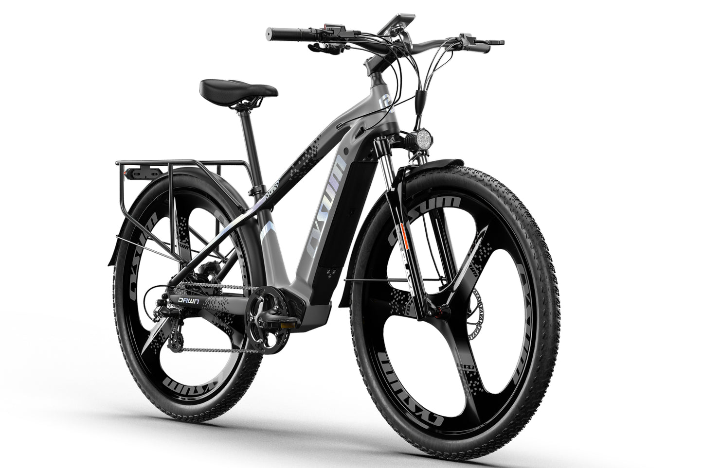 City E-Bike | 29 inch Aluminum 48v 500w | CM520 CYSUM