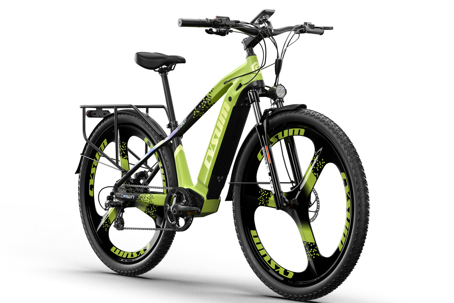 City E-Bike | 29 inch Aluminum 48v 500w | CM520 CYSUM