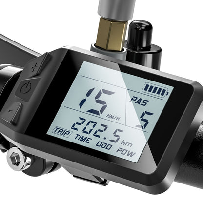 Foldable cargo e-trike - 48v 350w rear-drive, top speed 25km/h, 16 inch tire