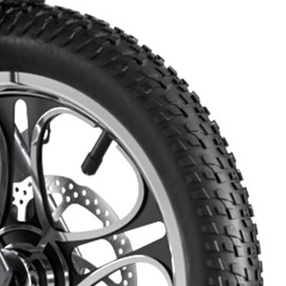 Foldable cargo e-trike - 48v 350w rear-drive, top speed 25km/h, 16 inch tire