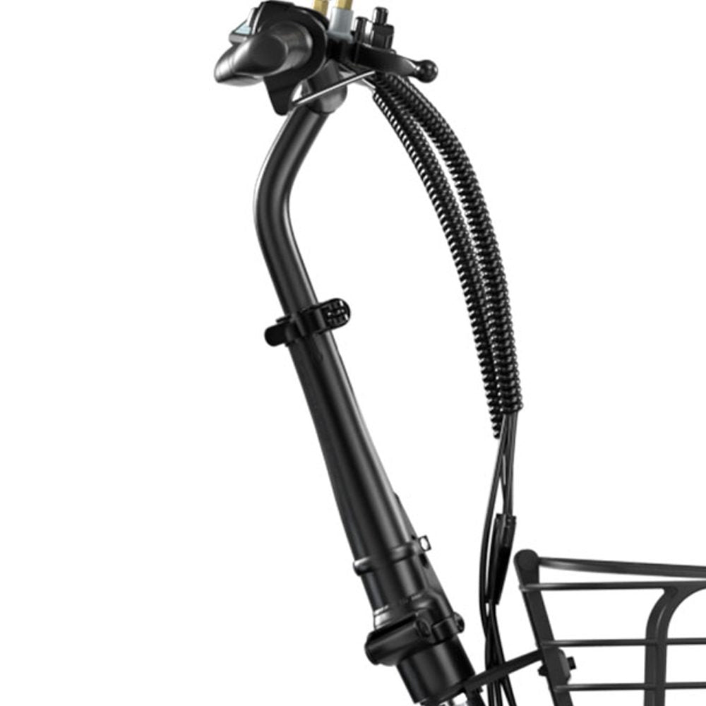 Foldable cargo e-trike - 48v 350w rear-drive, top speed 25km/h, 16 inch tire