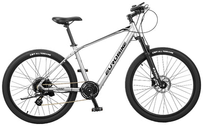 JSY Dapeng Wind 26 '' bicicleta eléctrica de montaña con Sensor de torsión de aleación de aluminio 36v 350w 10Ah