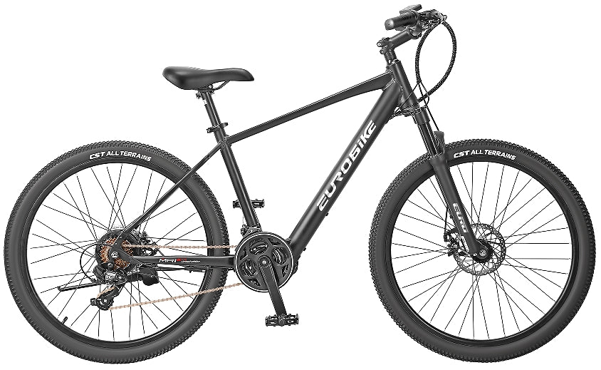 JSY Dapeng Wind 26 '' bicicleta eléctrica de montaña con Sensor de torsión de aleación de aluminio 36v 350w 10Ah