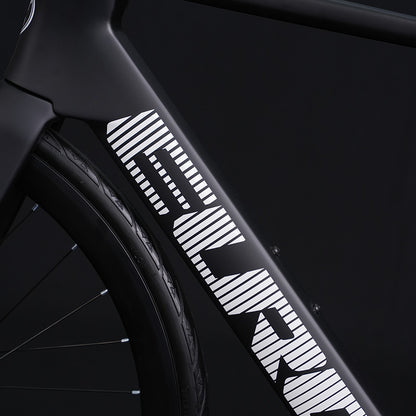 EUROBIKE full carbon fiber road bike - 700C, Sensah 24 speed, all inner wiring