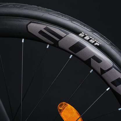 EUROBIKE full carbon fiber road bike - 700C, Sensah 24 speed, all inner wiring