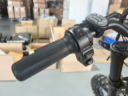 Off road high speed powerful electric motorcycle ebike 22.5 inch, 3000w, max 70km/h