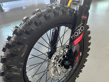 Off road high speed powerful electric motorcycle ebike 22.5 inch, 3000w, max 70km/h