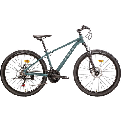 EUROBIKE aluminum mountain bike DM300 - 26 inch, Shimano 21 speed, double disc brake