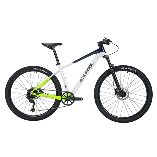 EUROBIKE full carbon mountain bike M2 - 27.5 inch, WHEELTOP wireless derailluer 12 speed, hydraulic disc brake