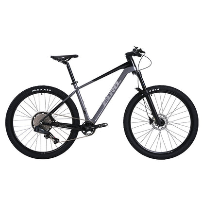 EUROBIKE full carbon mountain bike M2 - 27.5 inch, WHEELTOP wireless derailluer 12 speed, hydraulic disc brake
