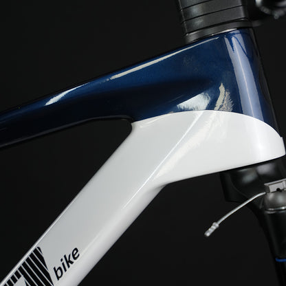 EUROBIKE full carbon mountain bike M2 - 27.5 inch, WHEELTOP wireless derailluer 12 speed, hydraulic disc brake