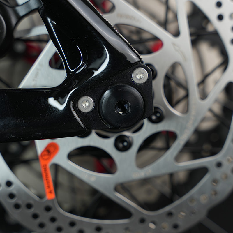 EUROBIKE full carbon mountain bike M2 - 27.5 inch, WHEELTOP wireless derailluer 12 speed, hydraulic disc brake