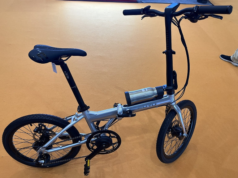 JSY MINI vélo électrique pliable de 20 pouces, léger, 36v, 350w, 5,2ah, avec batterie de combat