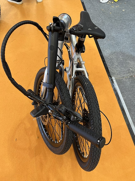 Foldable Electric Bike | 20 inch 36v lithium | Mini EUROBIKE