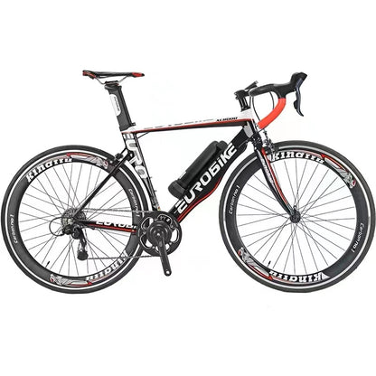 JSY XC8000 vélo de route léger E vélo 700C 36v 250w vélo électrique