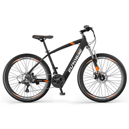 JSY X7 26 ''Vélo électrique de vélo de montagne E 36v 350w 10Ah avec batterie cachée